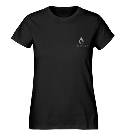 basic truth - Ladies Premium Organic Shirt with Embroidery-16