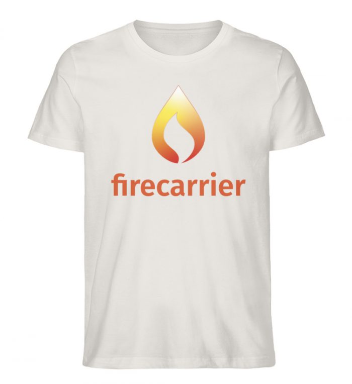 firecarier - Men Premium Organic Shirt-6865