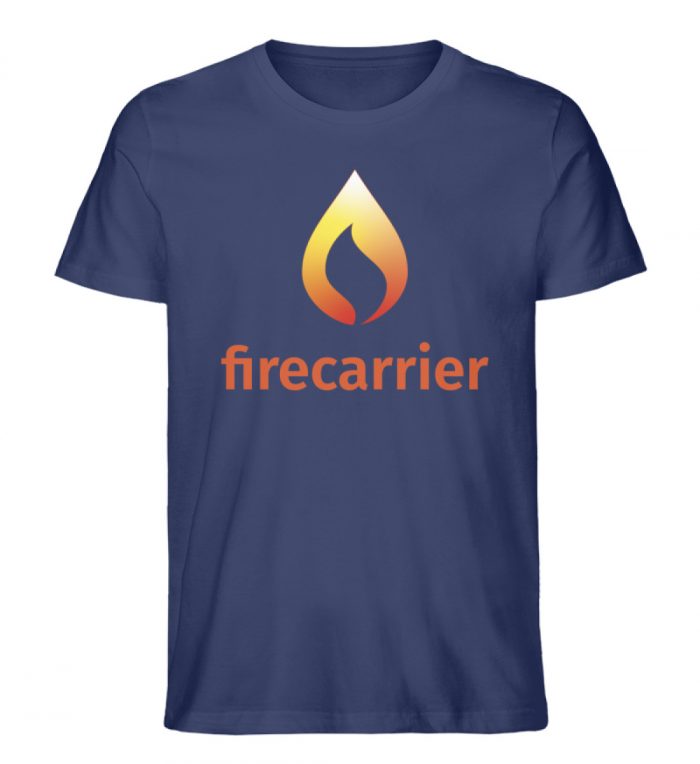 firecarier - Men Premium Organic Shirt-6057