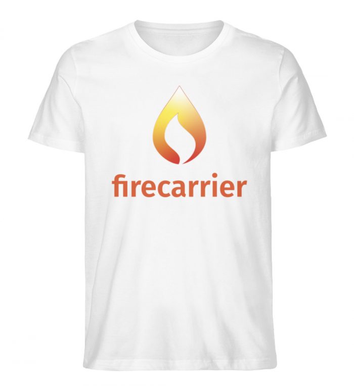 firecarier - Men Premium Organic Shirt-3