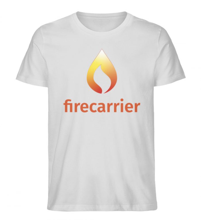 firecarier - Men Premium Organic Shirt-6961