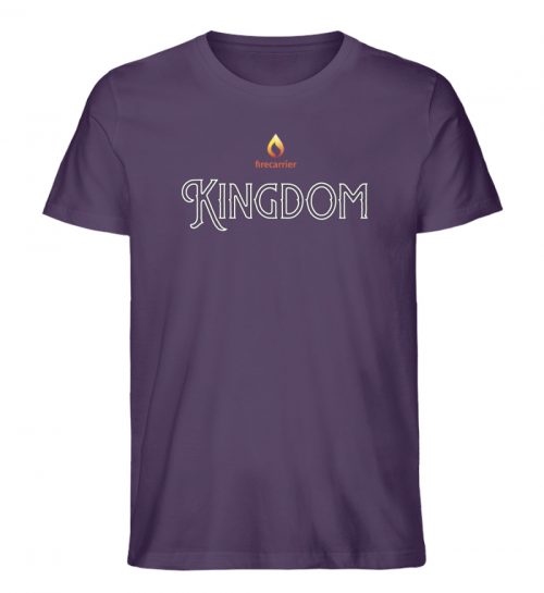 kingdom - Men Premium Organic Shirt-6876