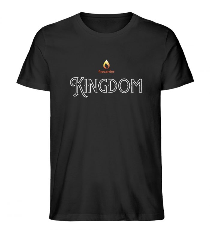 kingdom - Men Premium Organic Shirt-16