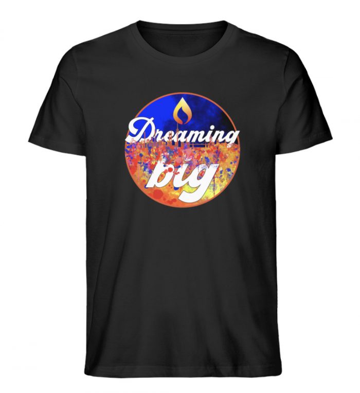 dreaming - Men Premium Organic Shirt-16