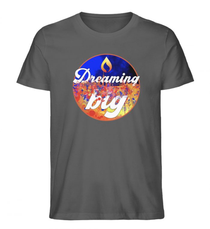 dreaming - Men Premium Organic Shirt-6903