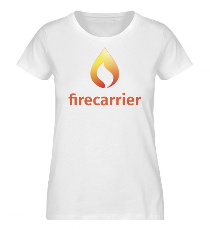 firecarrier - Ladies Premium Organic Shirt-3