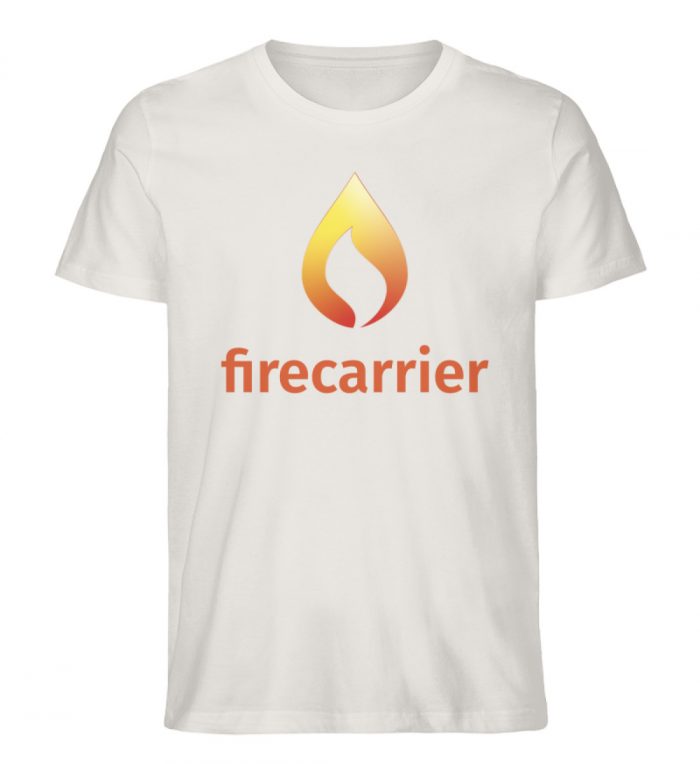 firecarrier - Men Premium Organic Shirt-6865