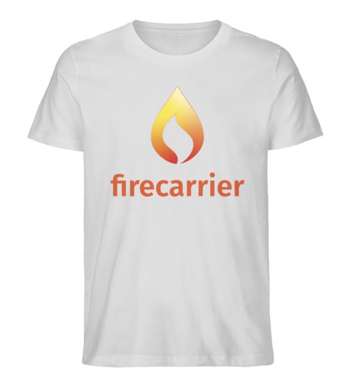 firecarrier - Men Premium Organic Shirt-6961