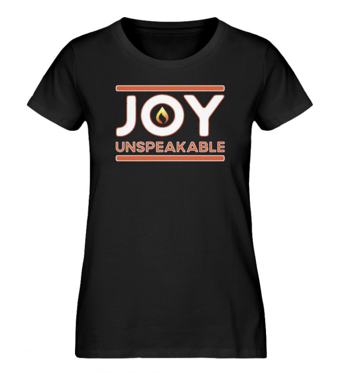 joy! - Ladies Premium Organic Shirt-16