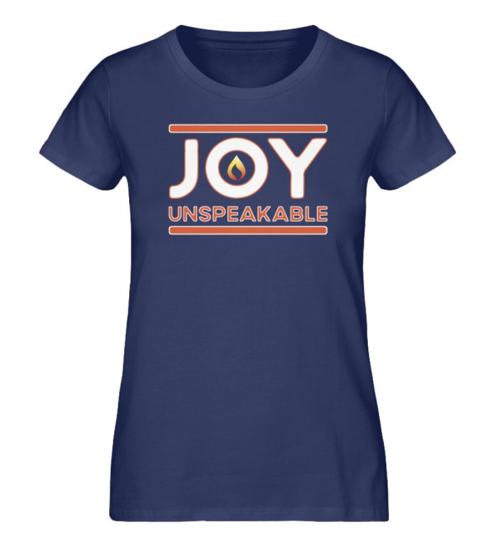 joy! - Ladies Premium Organic Shirt-6057