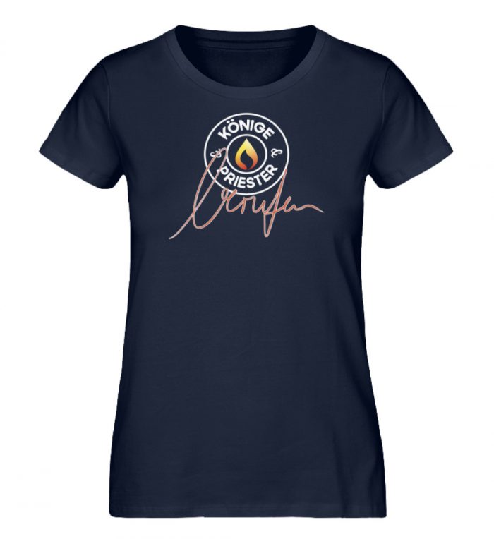berufen - Ladies Premium Organic Shirt-6959
