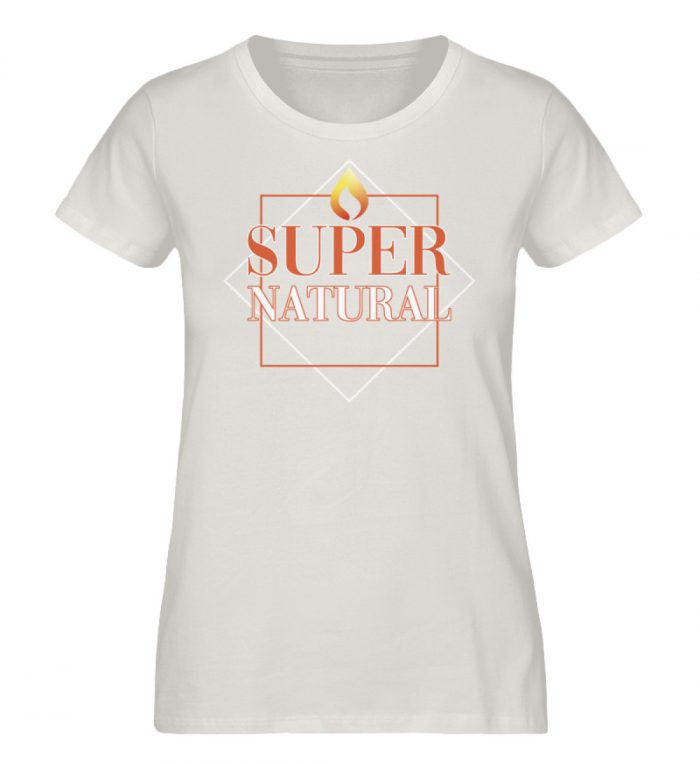 supernatural - Ladies Premium Organic Shirt-6865