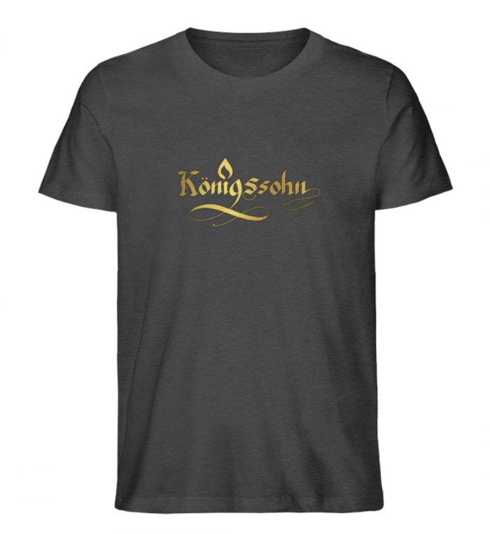 königreich - Men Premium Organic Shirt-6881